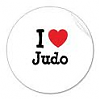 I love Judo